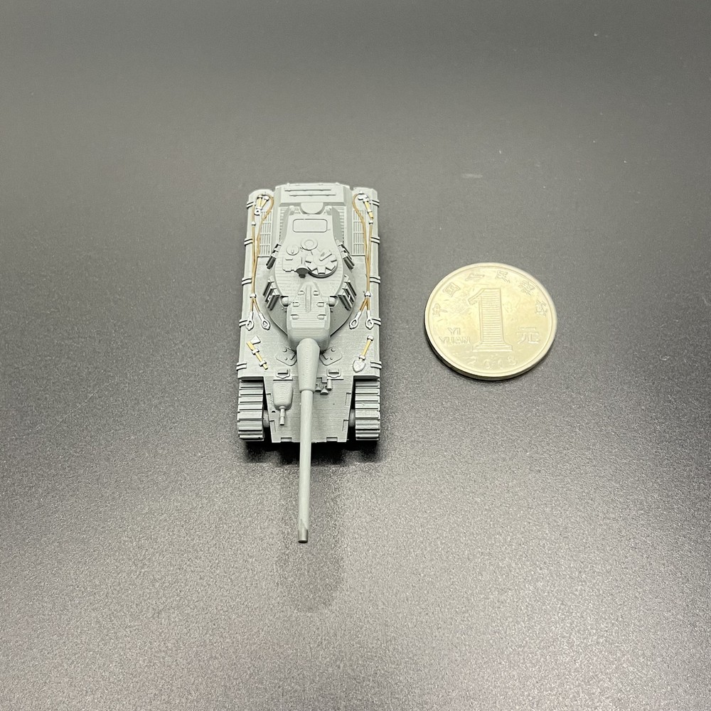 1/144 E79 Tank Model