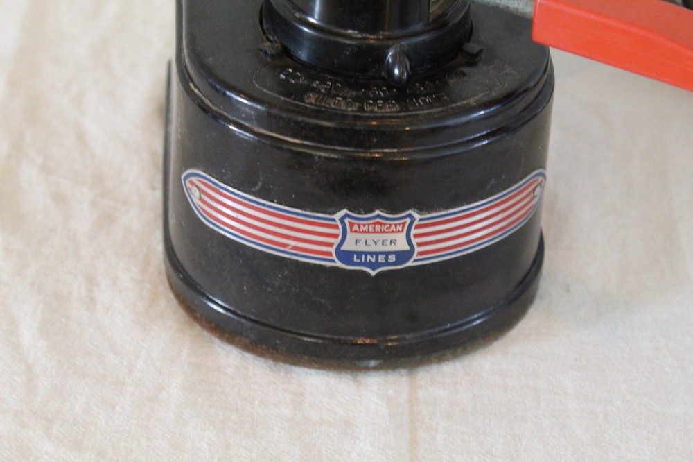 American Flyer #15B Transformer - power Controller