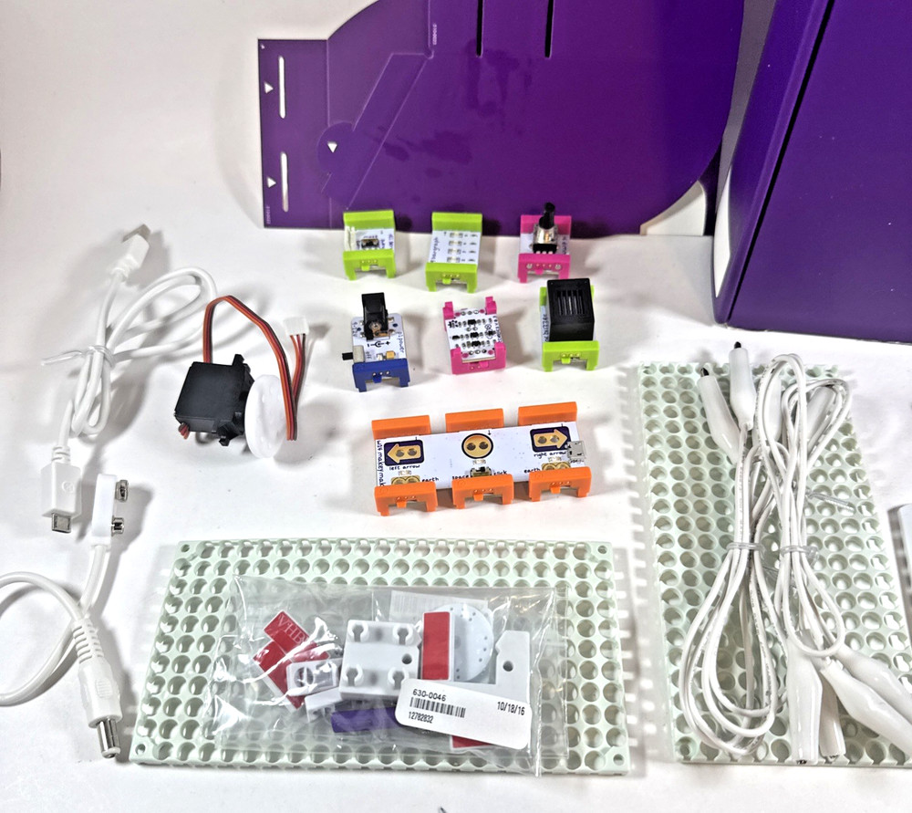 LittleBits Rule Your Room Kit
