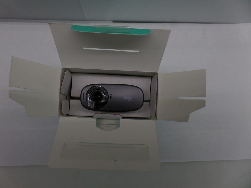 C310 HD Webcam Logitech 720P/30fps Webcam
