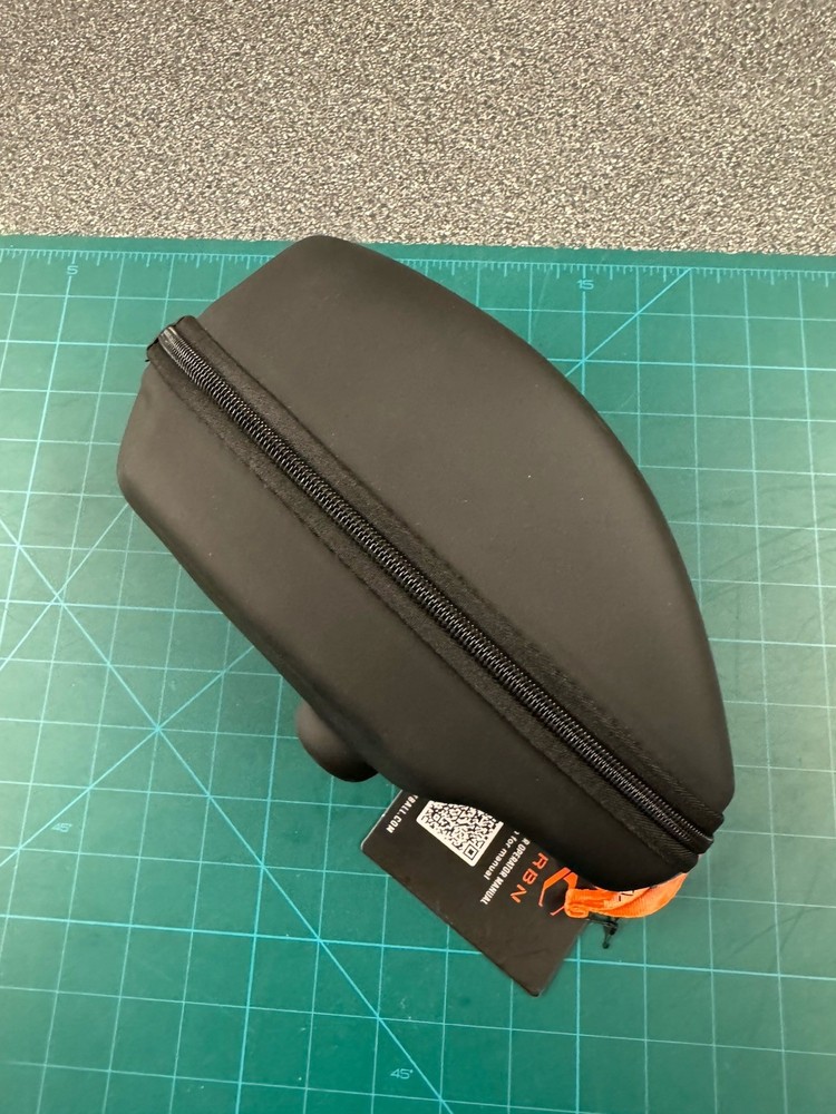 CRBN DRV 200 force feed loader. 100% complete. Updated!