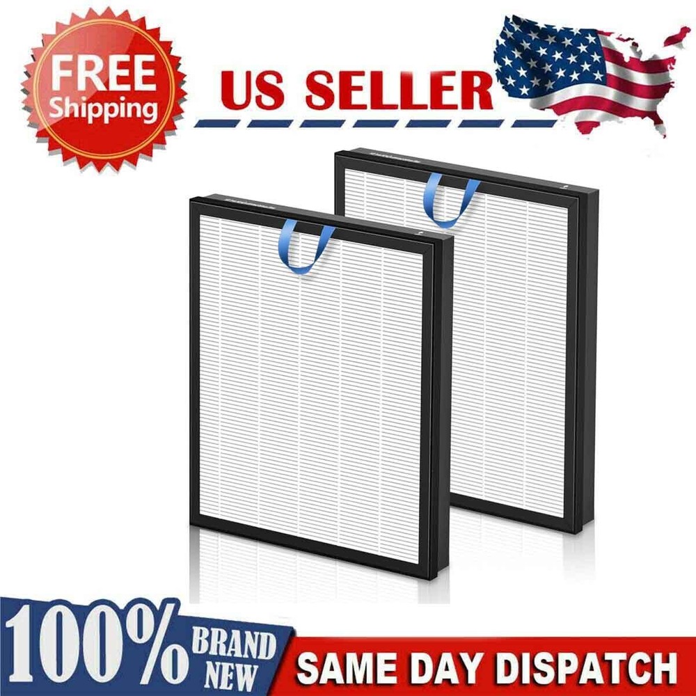 1-2 Pack 200S Replacement Filter Compatible with LEVOIT Vital 200S Air Purifi