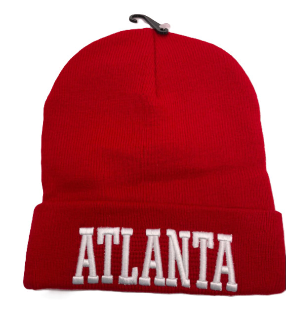 WINTER CAP – EMBROIDERED STATE/LOGO – MAXWELL | 2CT MIXED & MATCH