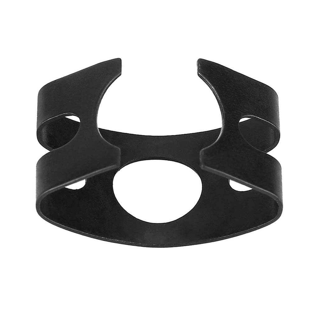 Tight-Fitting Leak-Proof Practical Convenient 20Pcs C-Type Brake Spring Nut Clip