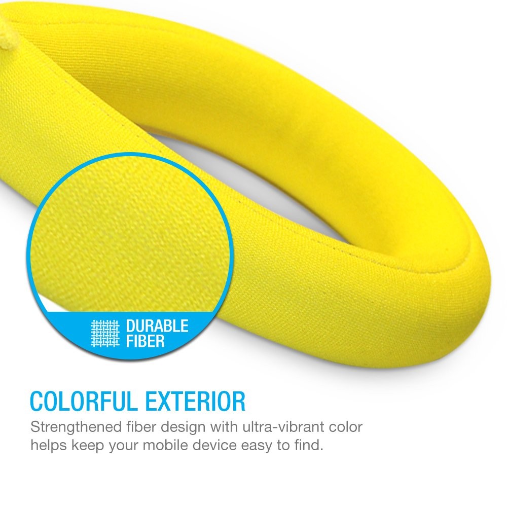 Waterproof Float, Waterproof Float Strap for and Waterproof Life Pouch Case -...