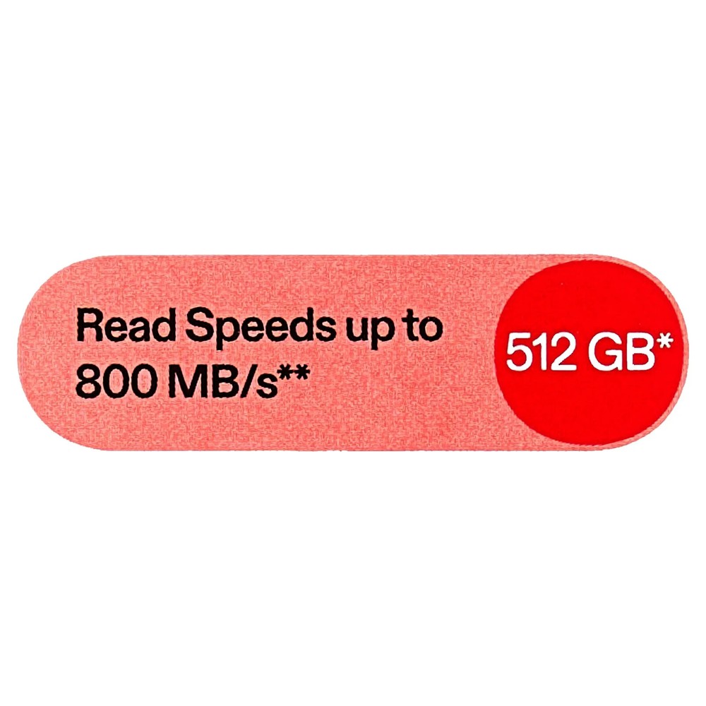 Onn 256GB microSD microSDXC Express Card - Compatible w/ Nintendo Switch 2 - New
