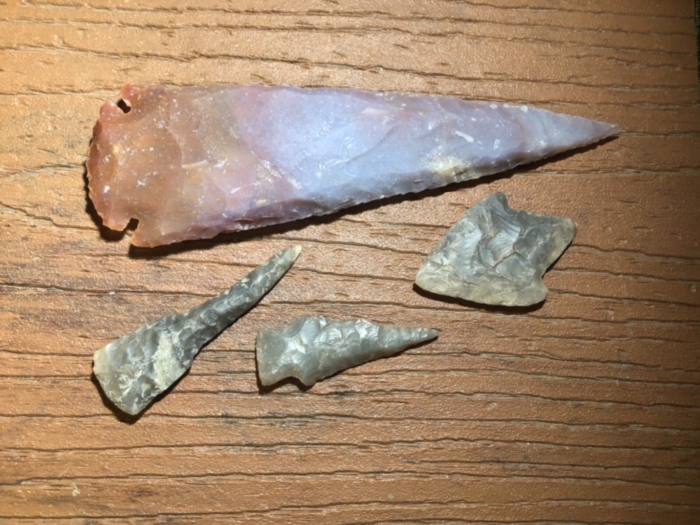 Modern Dovetail, Darl, Almagre and Drill