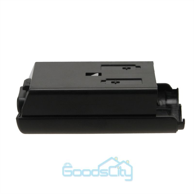 10PCS AA Battery Back Cover Case Shell Pack For Xbox 360 Wireless Controller USA