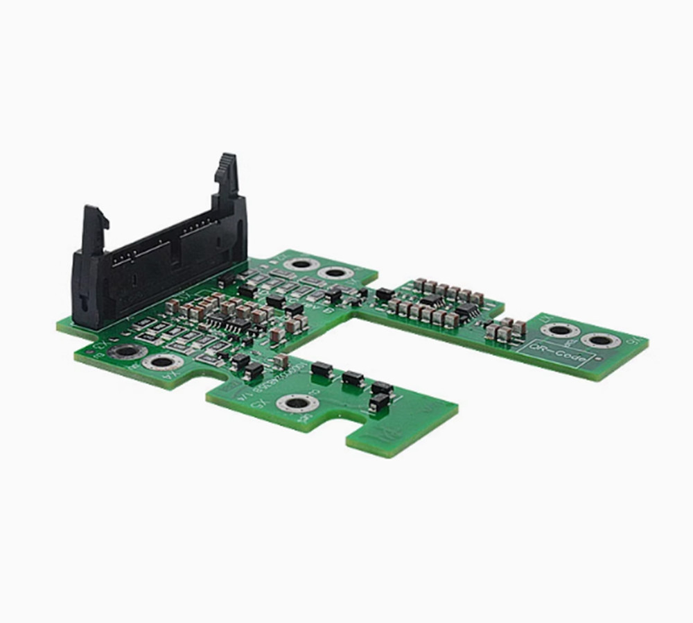 New In Box BGAD-1XC rev B Module Trigger Board