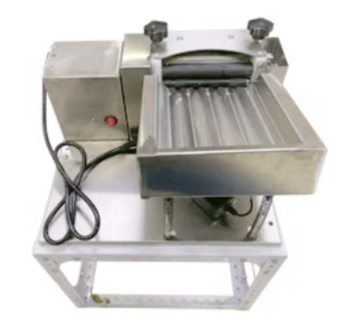 Automatic Pea Sheller Fresh Green Bean Soybean Green Peas Peeling Machine
