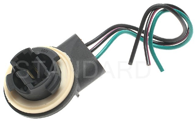 Standard Ignition Back Up Lamp Socket Tail Lamp Socket Turn Signal Lamp Socket