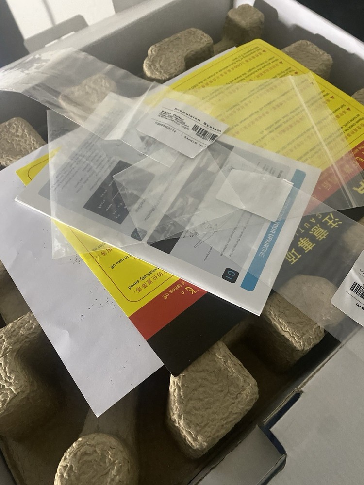 Upair One Plus 2.7K Quadcopter Drone READ