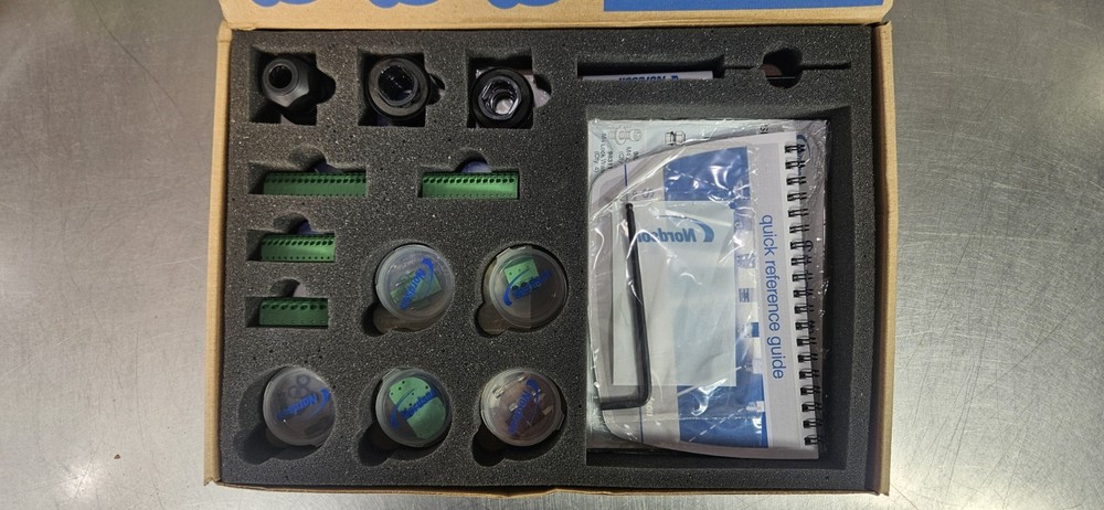 Nordson 1124670 Spectra 30 Pattern Controller Module System Parts Kit. Loc3C7
