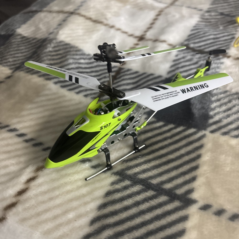 Remote Control Helicopter