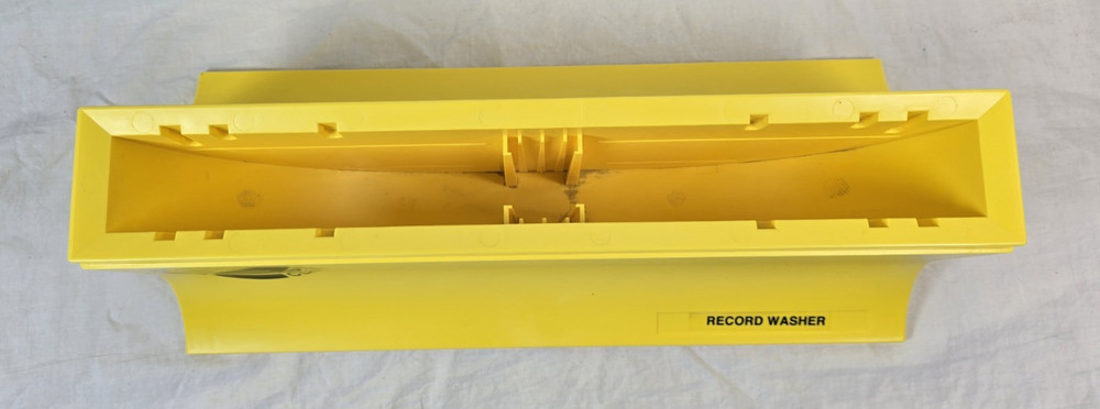 Spin Clean Record Washer System Vinyl LP Cleaner Kit USA Brushes Rollers