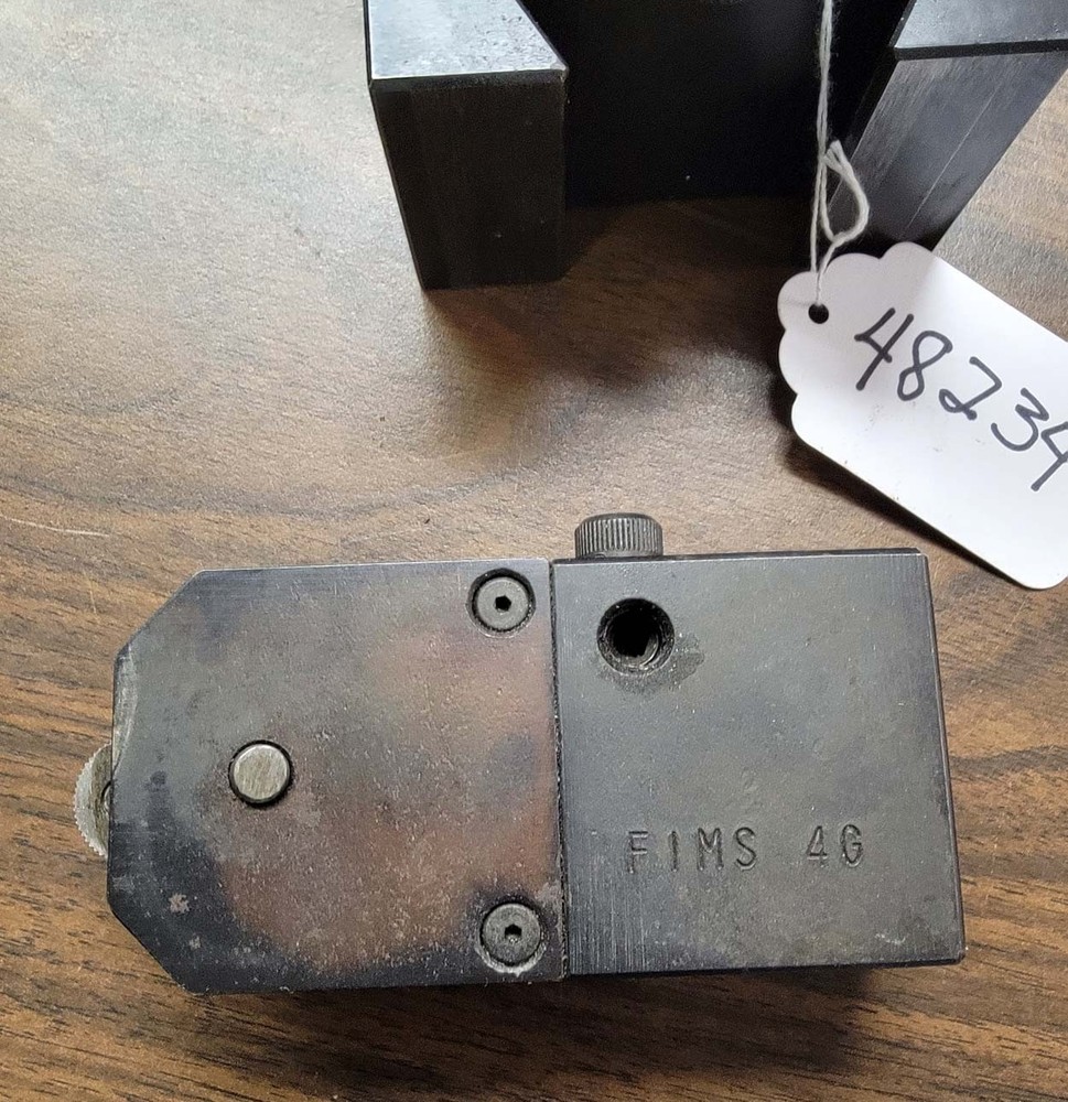 Dorian Tool Series D35CXA-2, & Knurling tooling, 48234