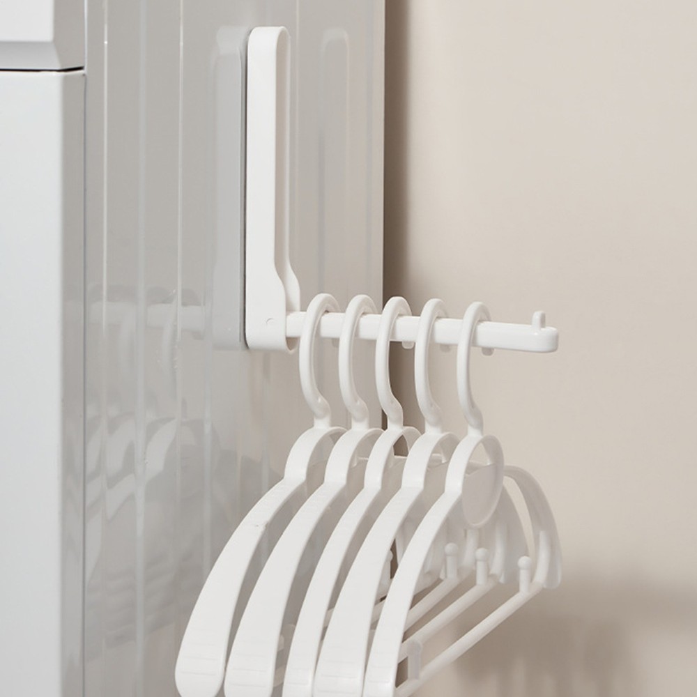 Retractable Clothes Drying Rack Wall Mounted Drying Rack Clothes