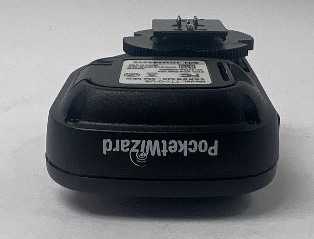 PocketWizard Mini TT1 Transmitter Pocket Wizard for Canon