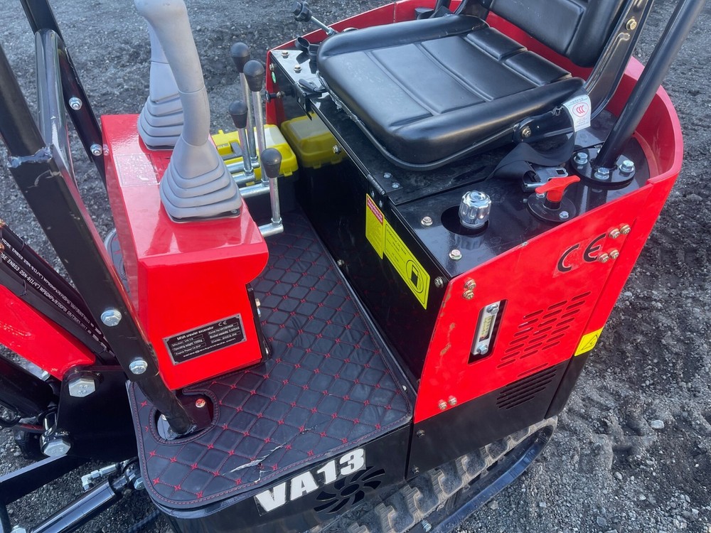 MIVA VA13 MINI EXCAVATOR