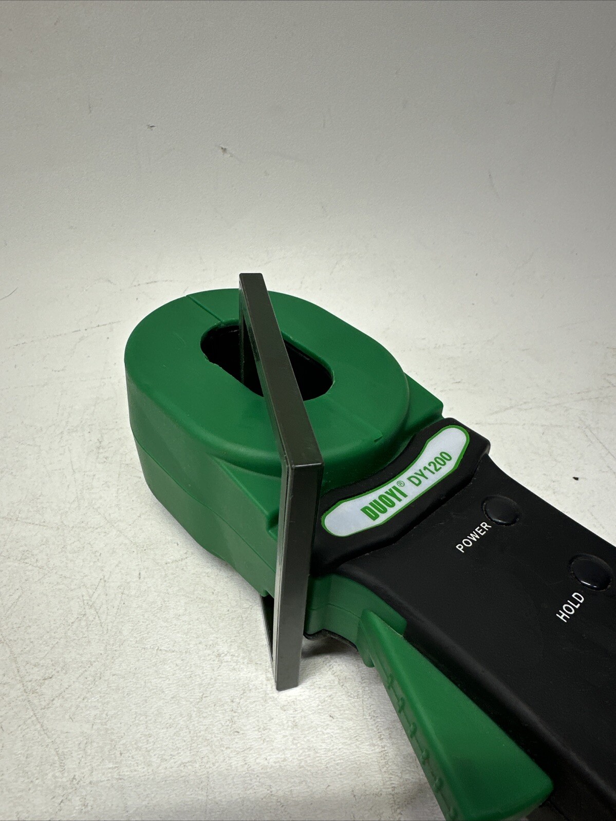 DUOYI DY1200 Clamp-on Ground Earth Resistance Tester Multimeter Earth Resista...