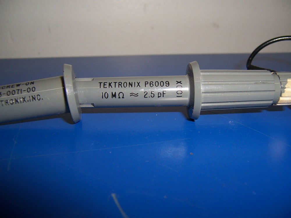 11227 TEKTRONIX P6009 PROBE