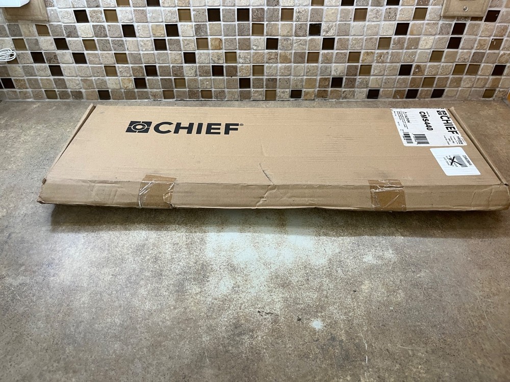 Chief CMS440 Speed-Connect Above Tile Suspended Ceiling Projector Mount Kit