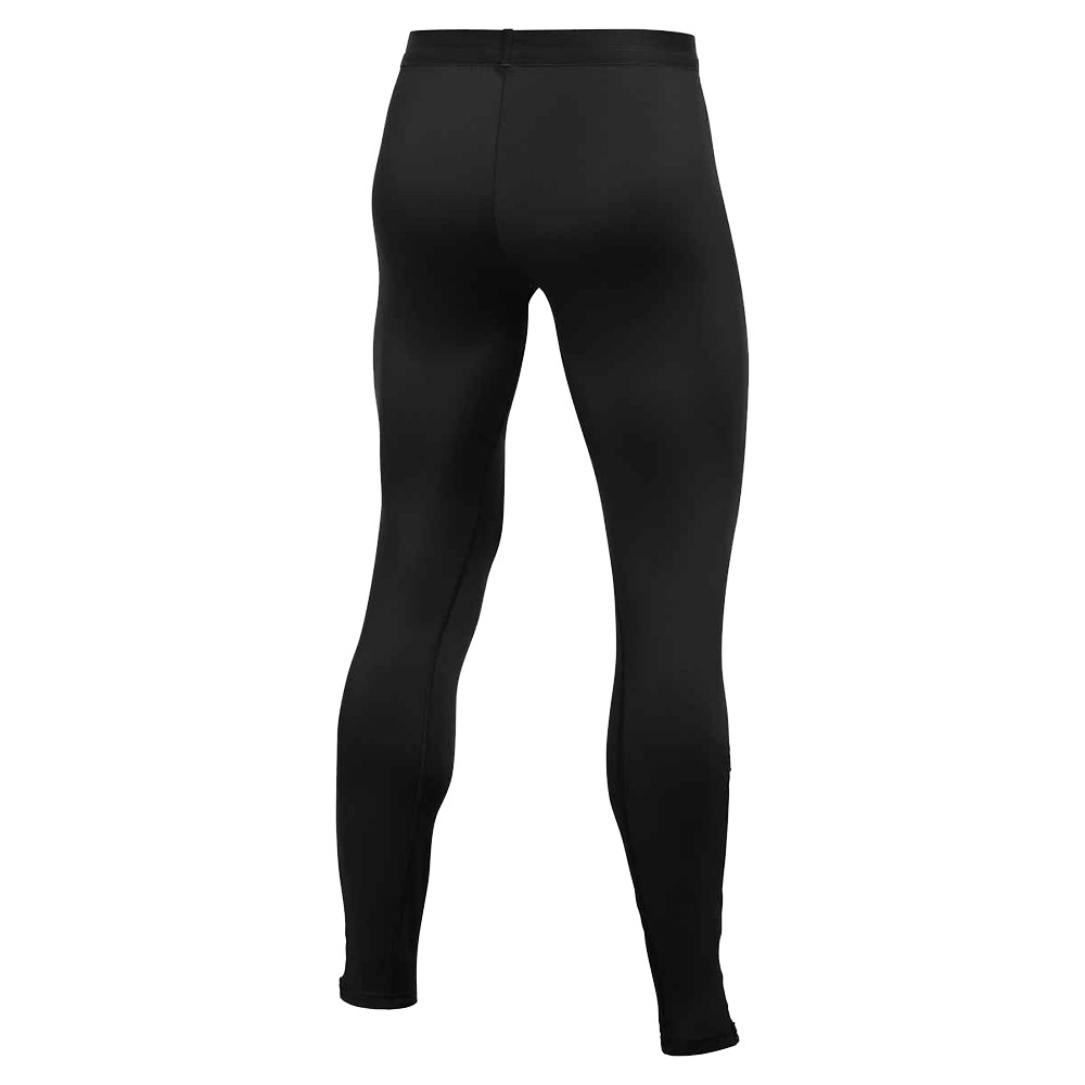 Nike Mens Dri Fit FL Black Tight Compression Pant Size Large FZ5981 010