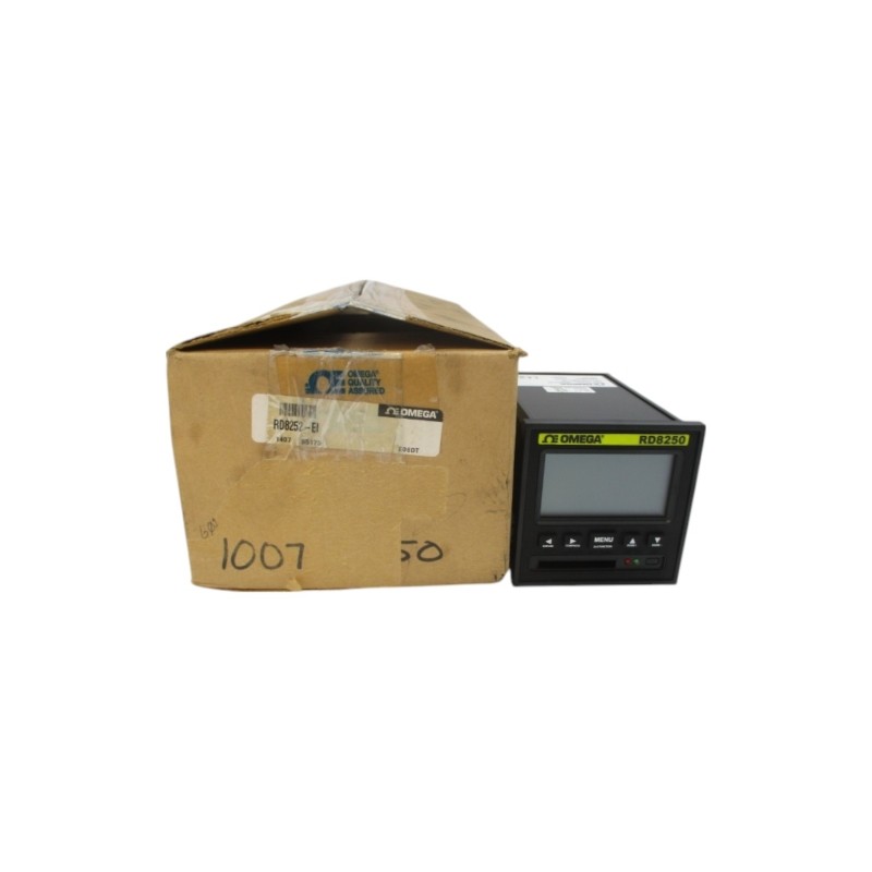 OMEGA RD8252-EI 9VDC NSMP