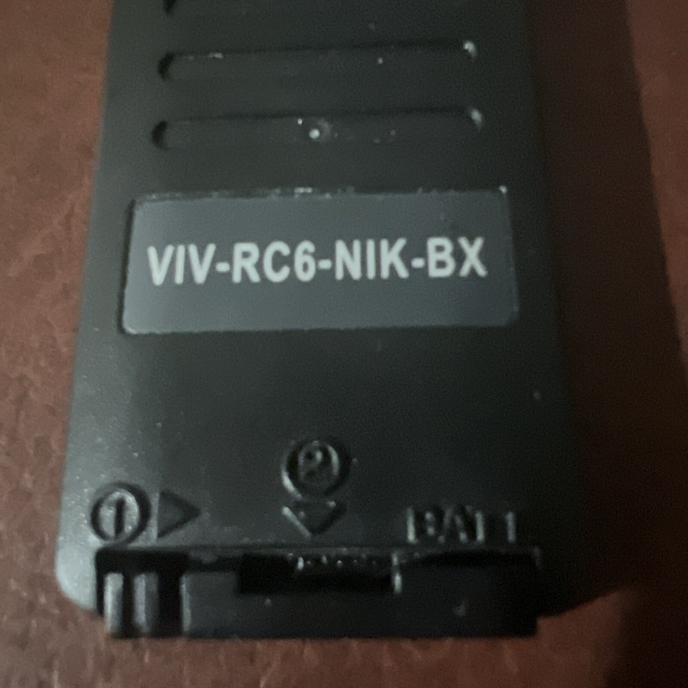 Vivitar Wireless Shutter Release Remote See Descript