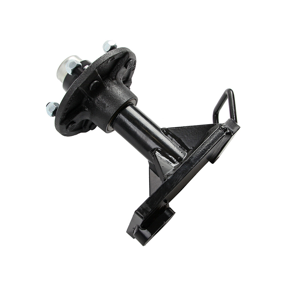 5 x 5.5 Lug Superior Shipping Container Wheels Container Moving Kit Spindle Kit