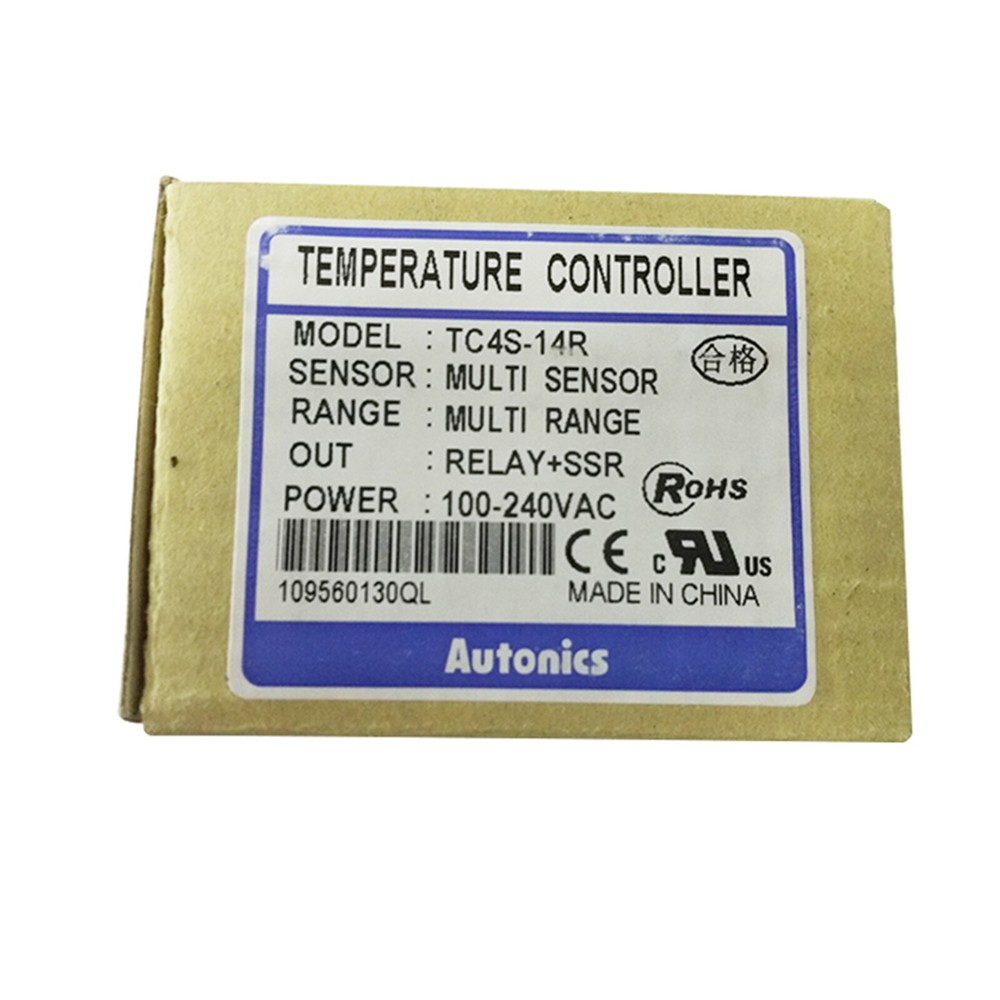 Autonics TC4S-24R Temperature Controllers Standard Type New 1PCS