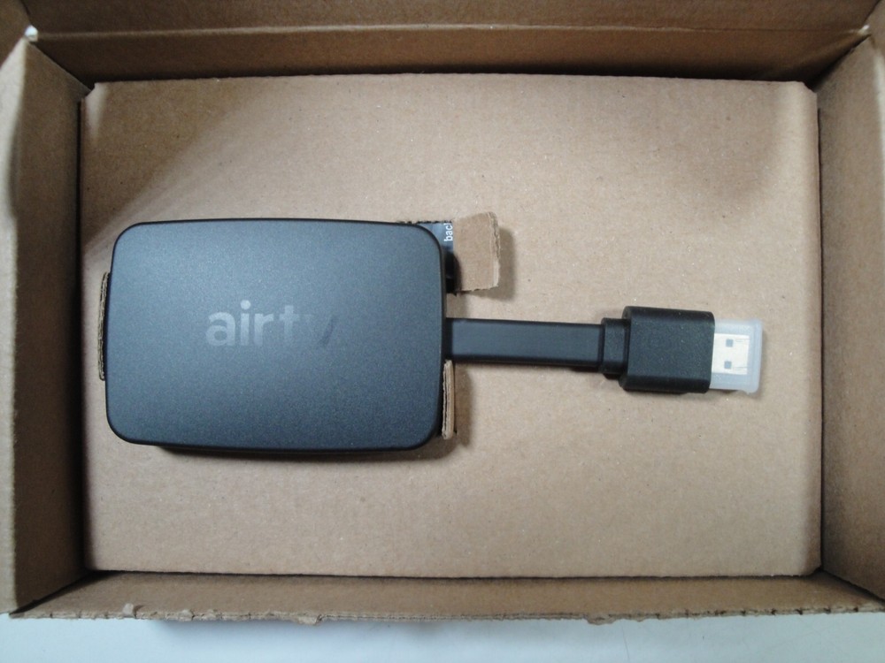 SLING AIR TV MINI DONGLE MULTI FUNCTION BLUETOOTH, REMOTE, TV TO STREAMING