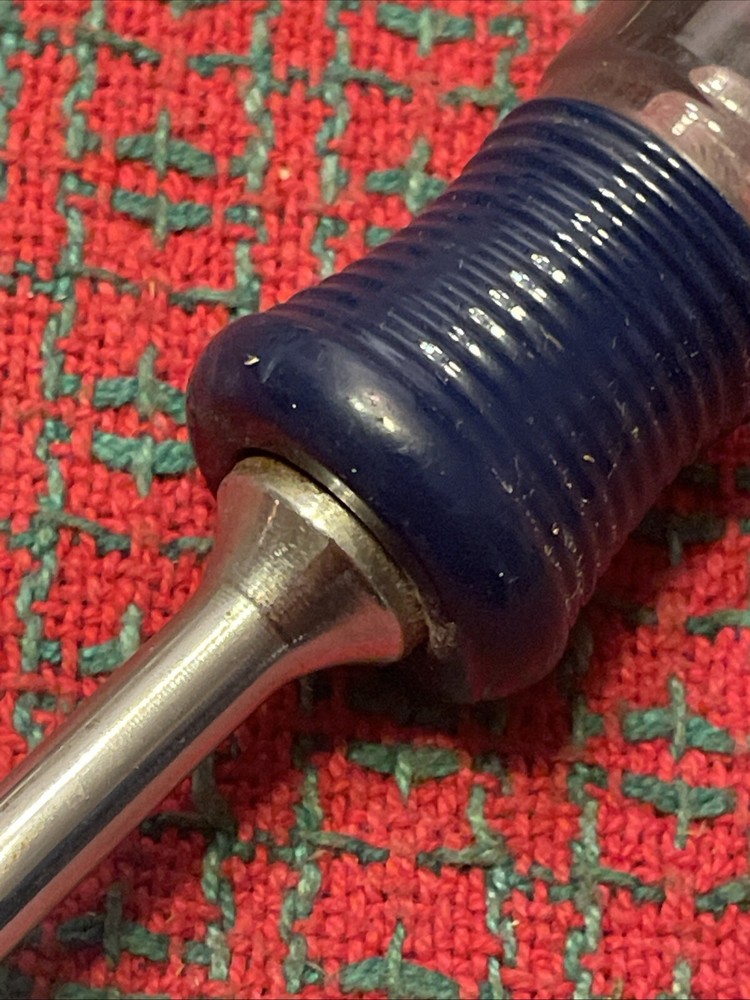 VINTAGE CRAFTSMAN 1/2” Wood CHISEL PROFESSIONAL
