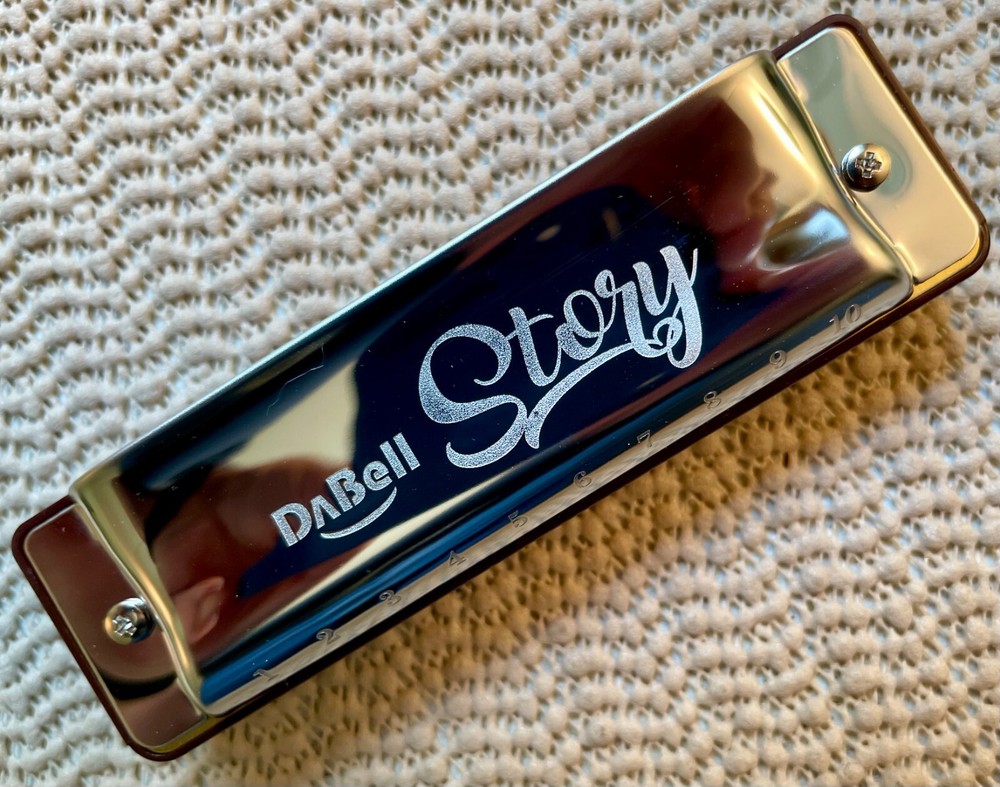 Harmonica DaBell Story (new)