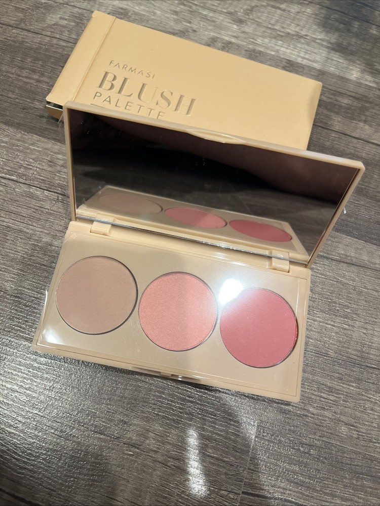 Farmasi Blush Palette