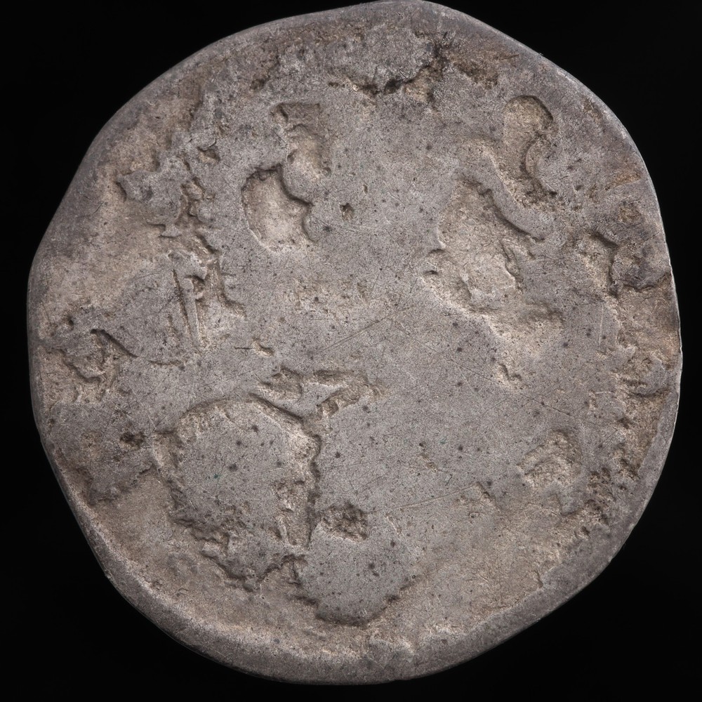 1680 Netherlands Kampen 2 stuivers coin
