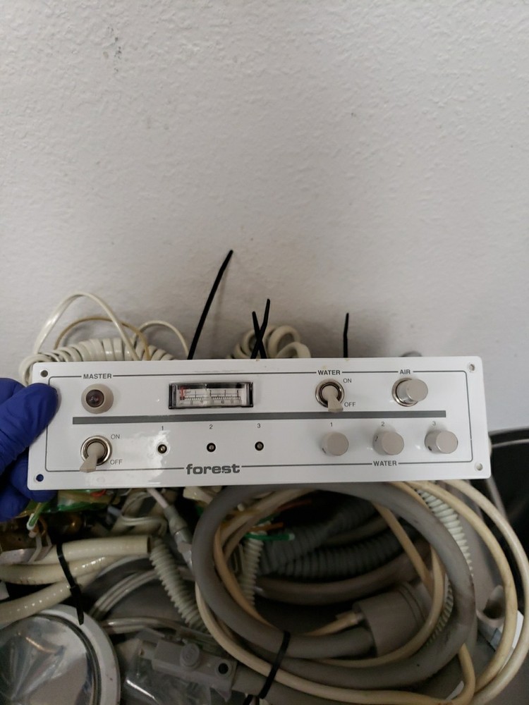 Forest PM 500 Dental Unit – Dentist Delivery System