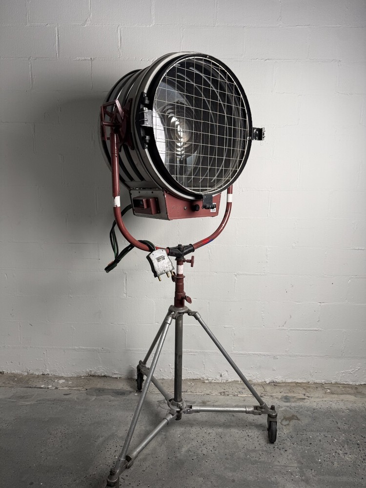 Mole Richardson 10k Mole beam