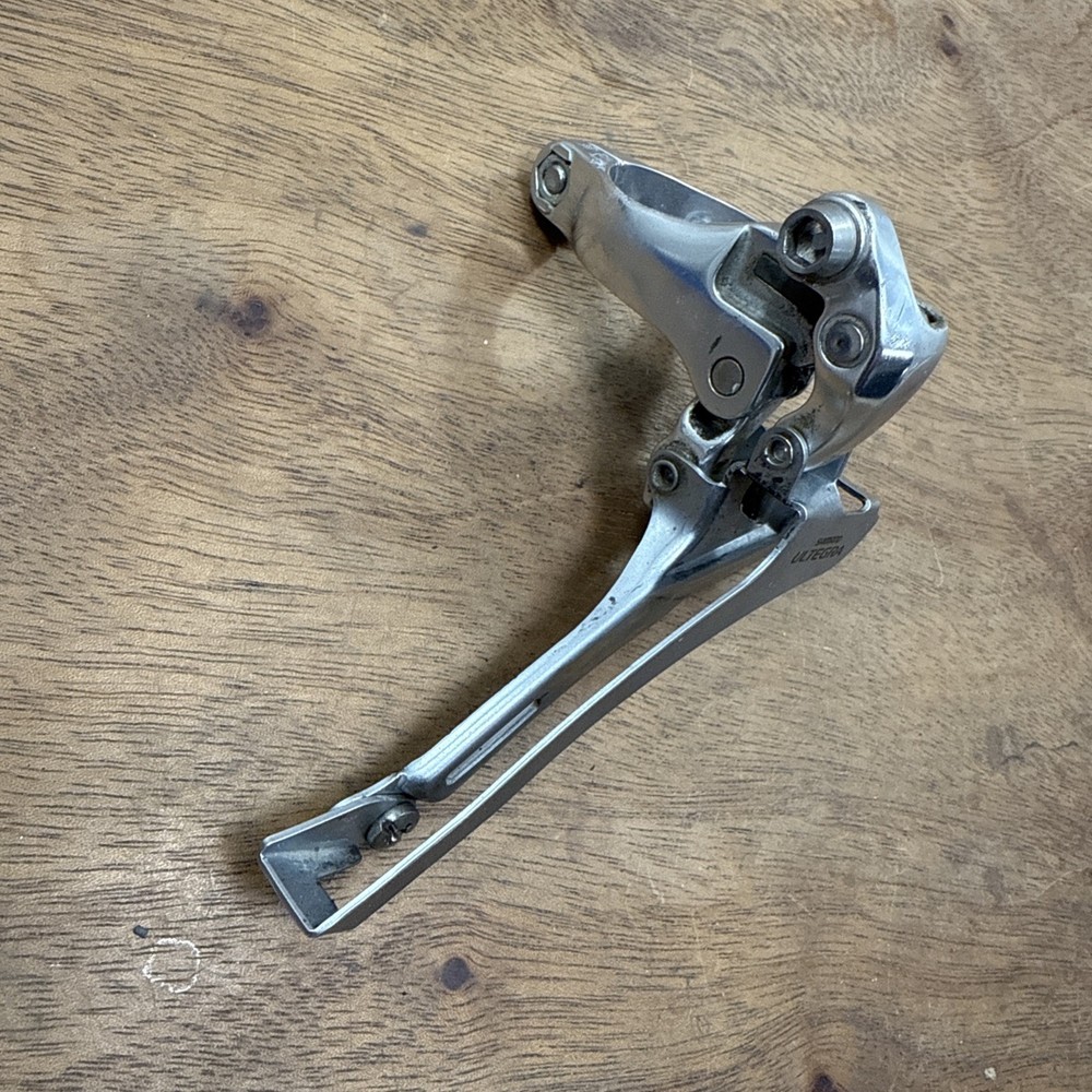 Shimano Ultegra FD-6600 Front Derailleur 31.8mm Bottom Pull