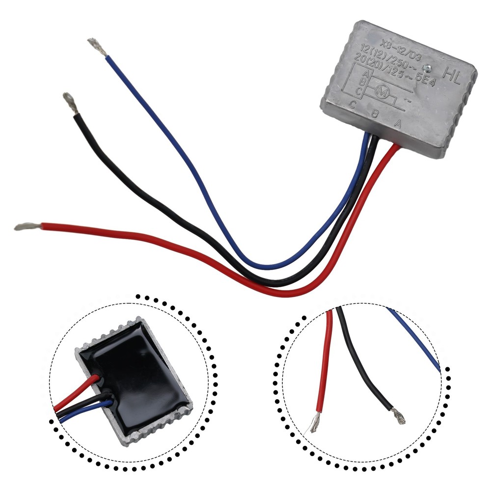 Effective Motor Protection Soft Switch for Angle Grinder Power Tool