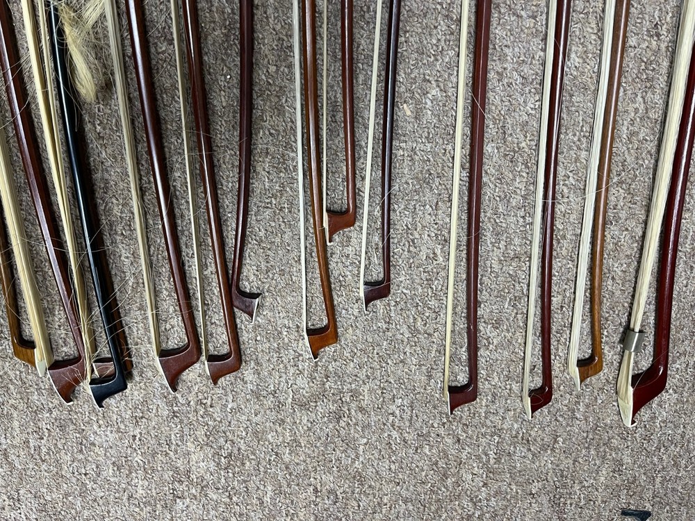 Mixed All Size Bow Package (20 Count)