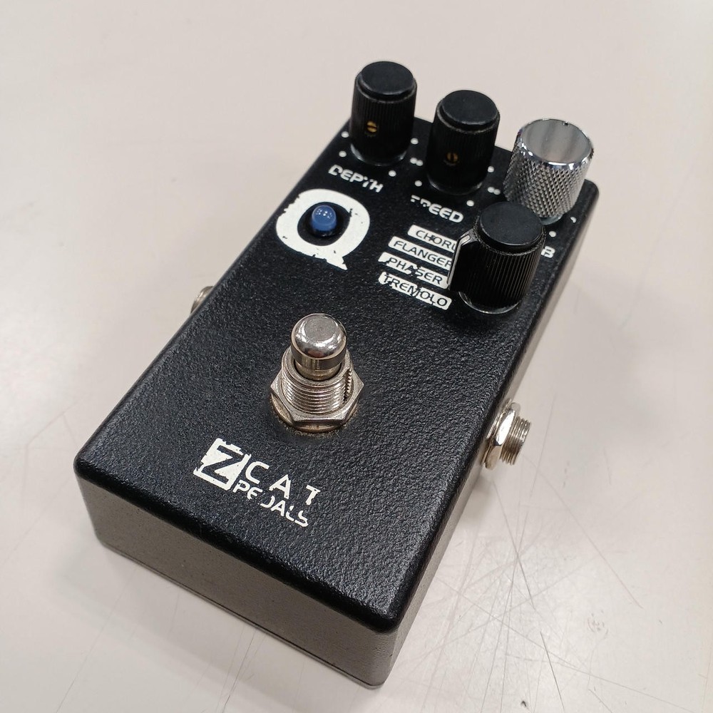 Zcat Q Mod Effector No.nm1622
