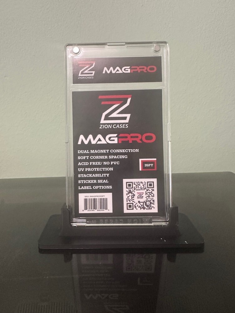 Zion Magpro vertical display stands. Multiple differenet sizes available