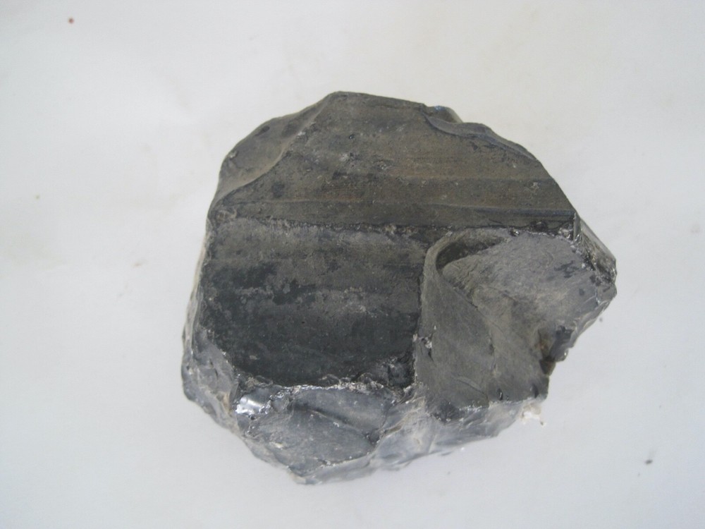 Black Obsidian Rock Large 2.8 lbs