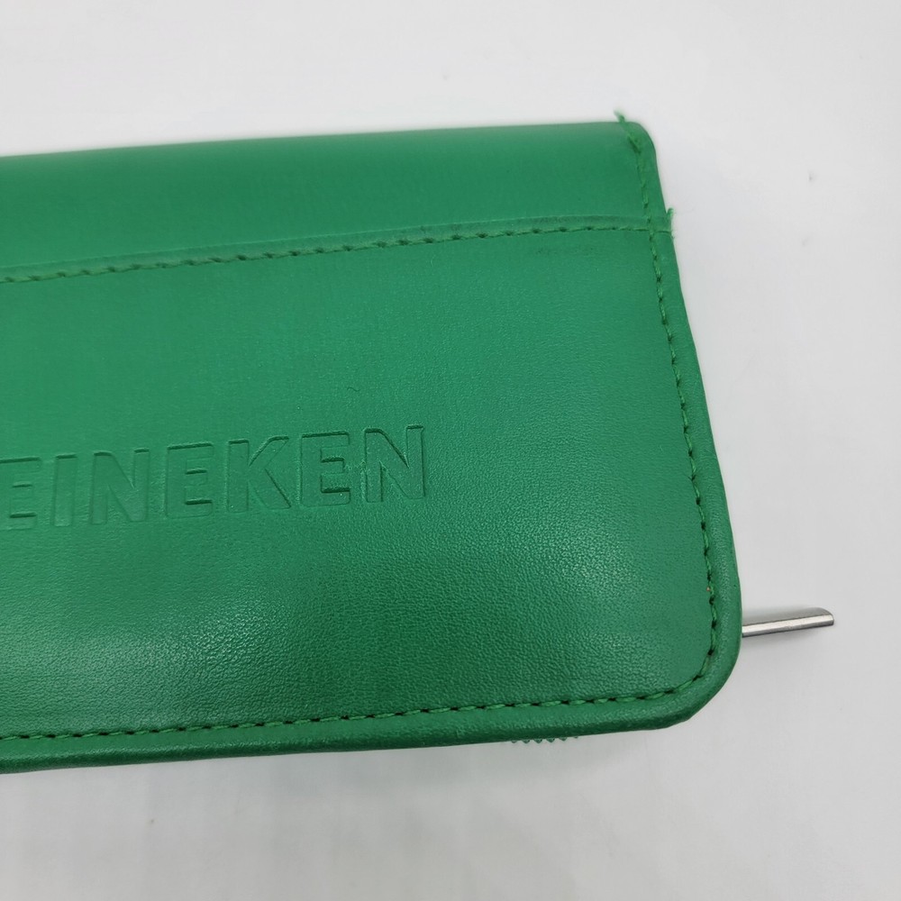 Heineken Wristlet Green Gemline