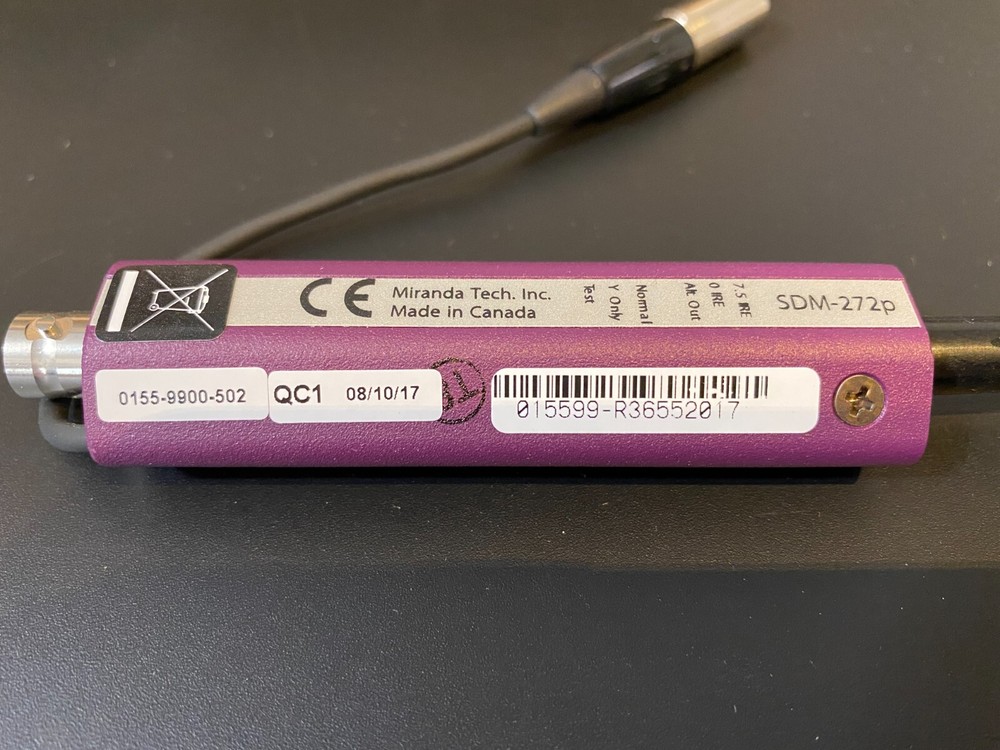 MIRANDA PICOLINK SDM-272p Converter, 4:2:2