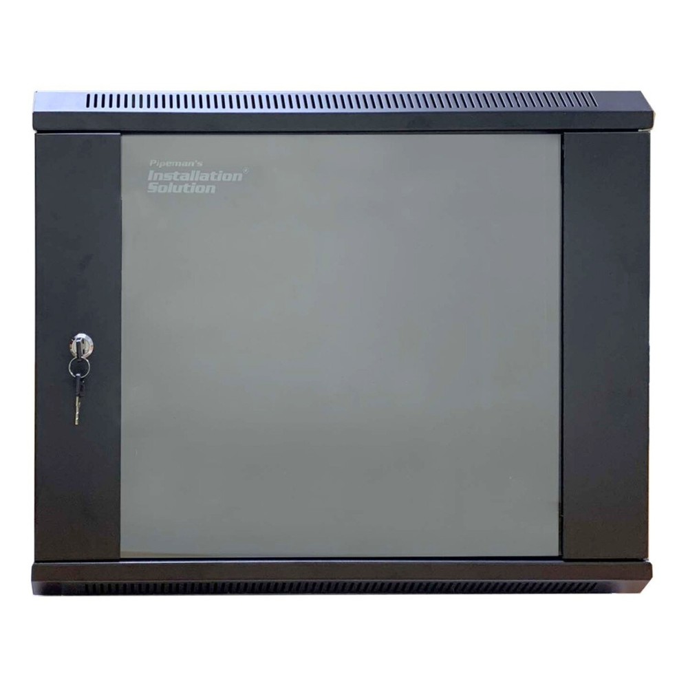 19" 9U Wall Mount Network It Cabinet Rack Rack-Walld-9U Installation Solution