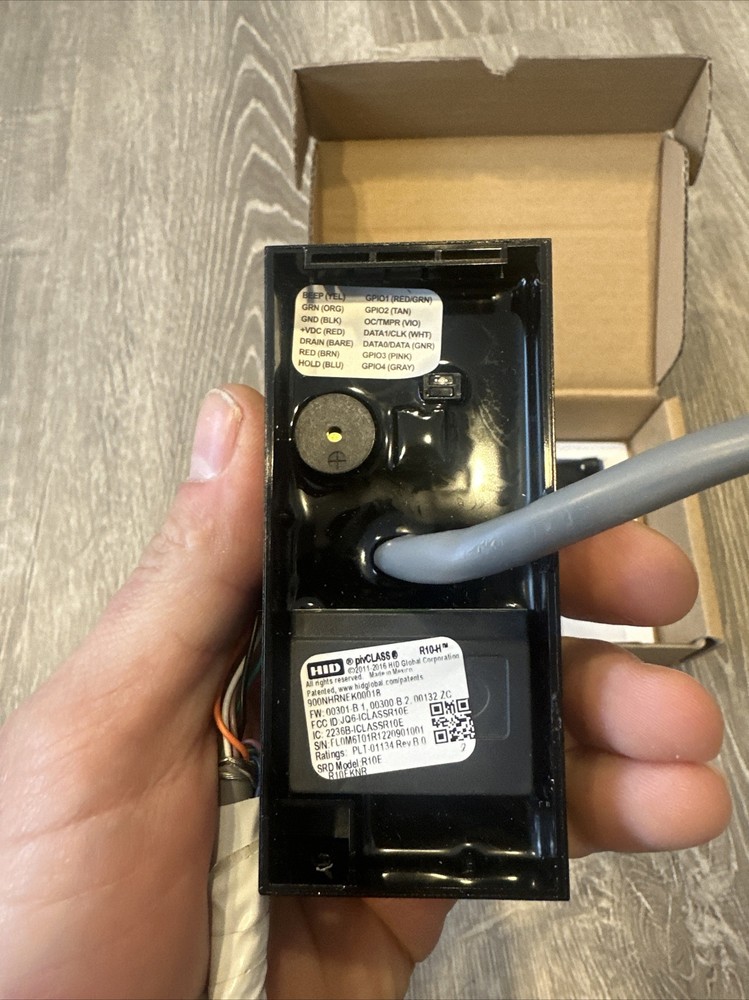 HID pivCLASS R10-H Mini Mulliom Reader