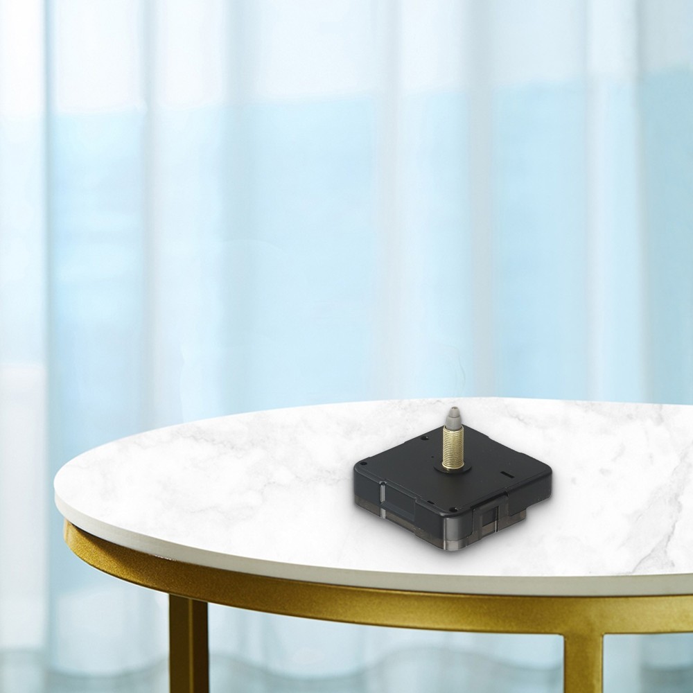 Accurate Silent Quartz Clock Movement Suitable for Multiple Clock Types