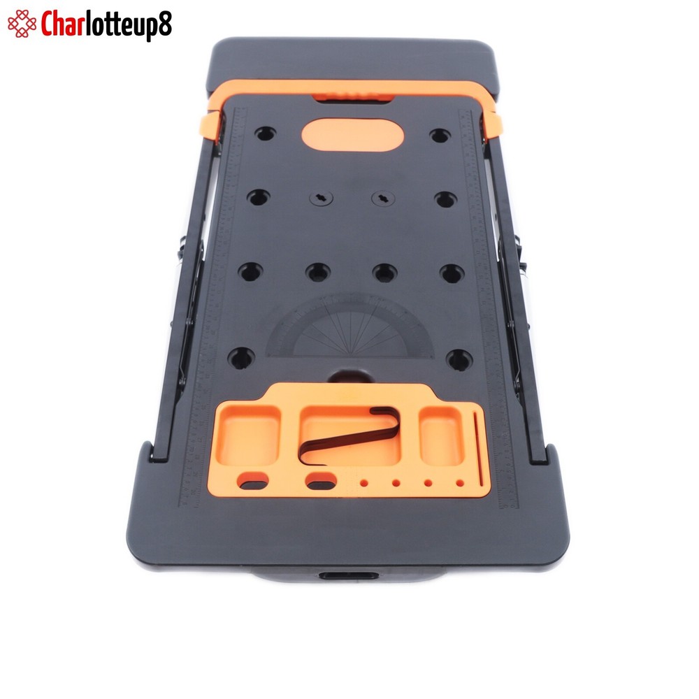 Multifunctional workbench Portable Folding Work Table 7-in-1 Workbench Load SALE